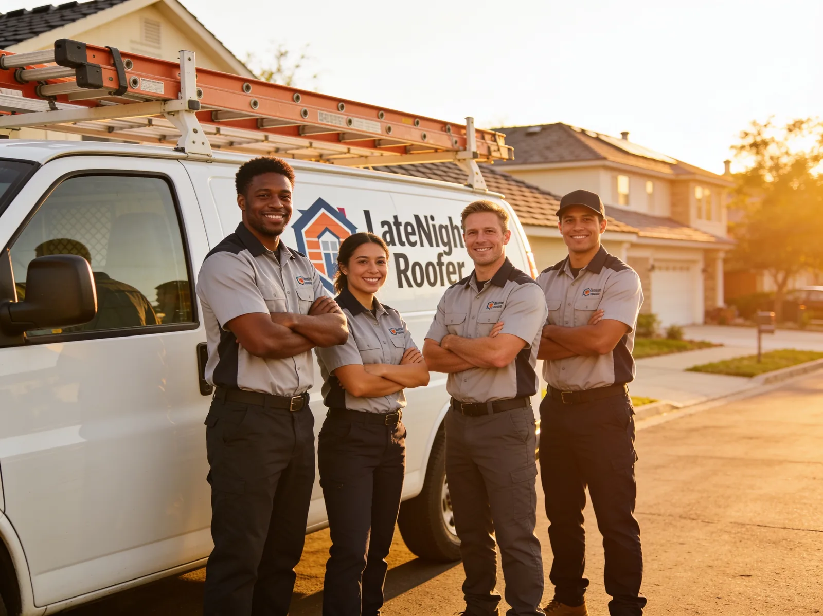 Emergency Roof Repair company in Linwood, MI